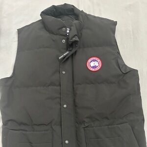 Canada Goose vest